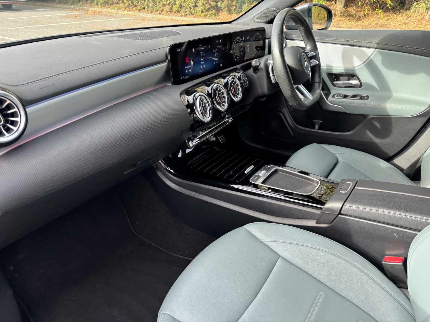 Used Mercedes-Benz CLA 2023 for sale - 76378789: Photo 11