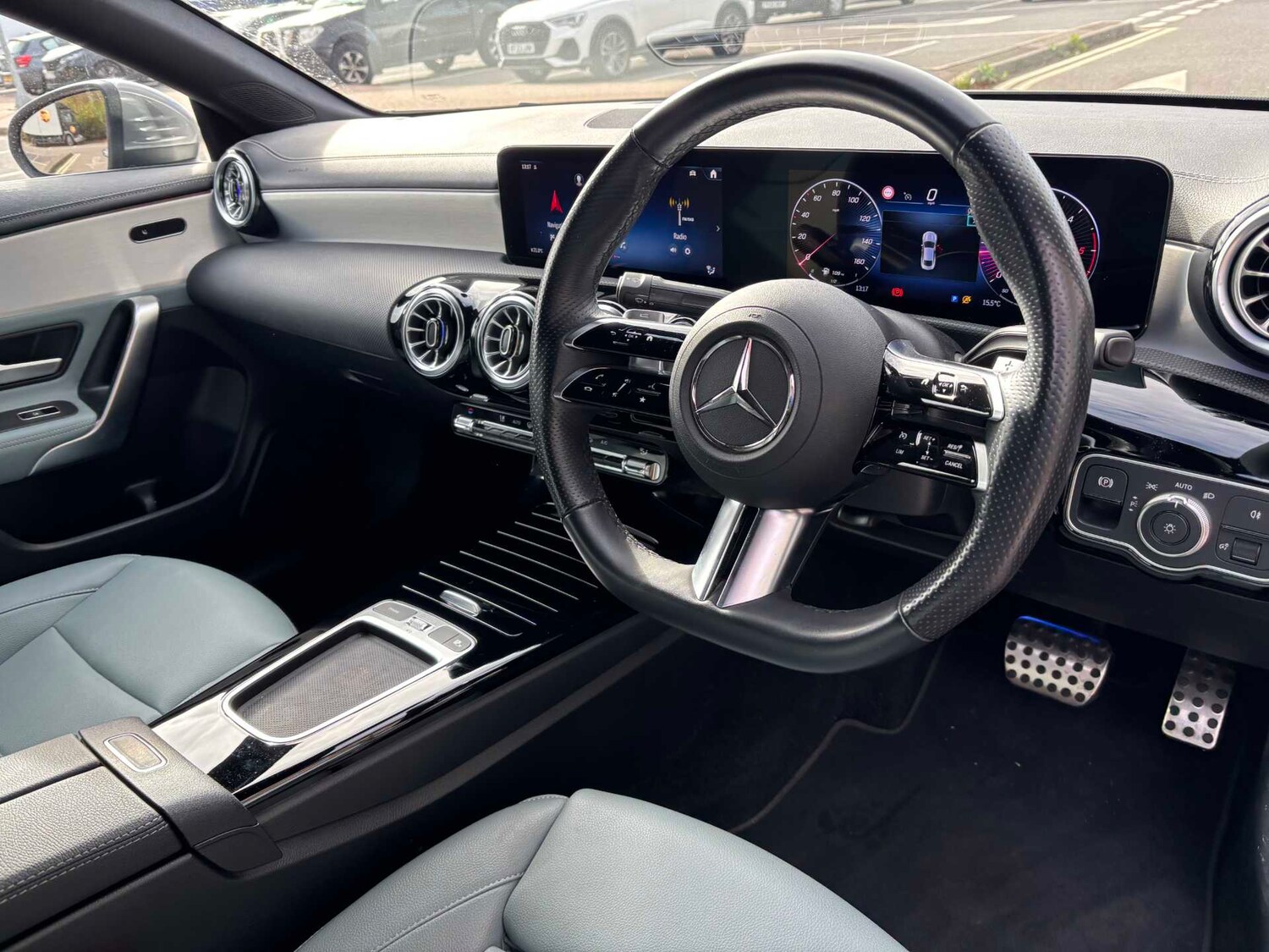 Used Mercedes-Benz CLA 2023 for sale - 76378789: Photo 13