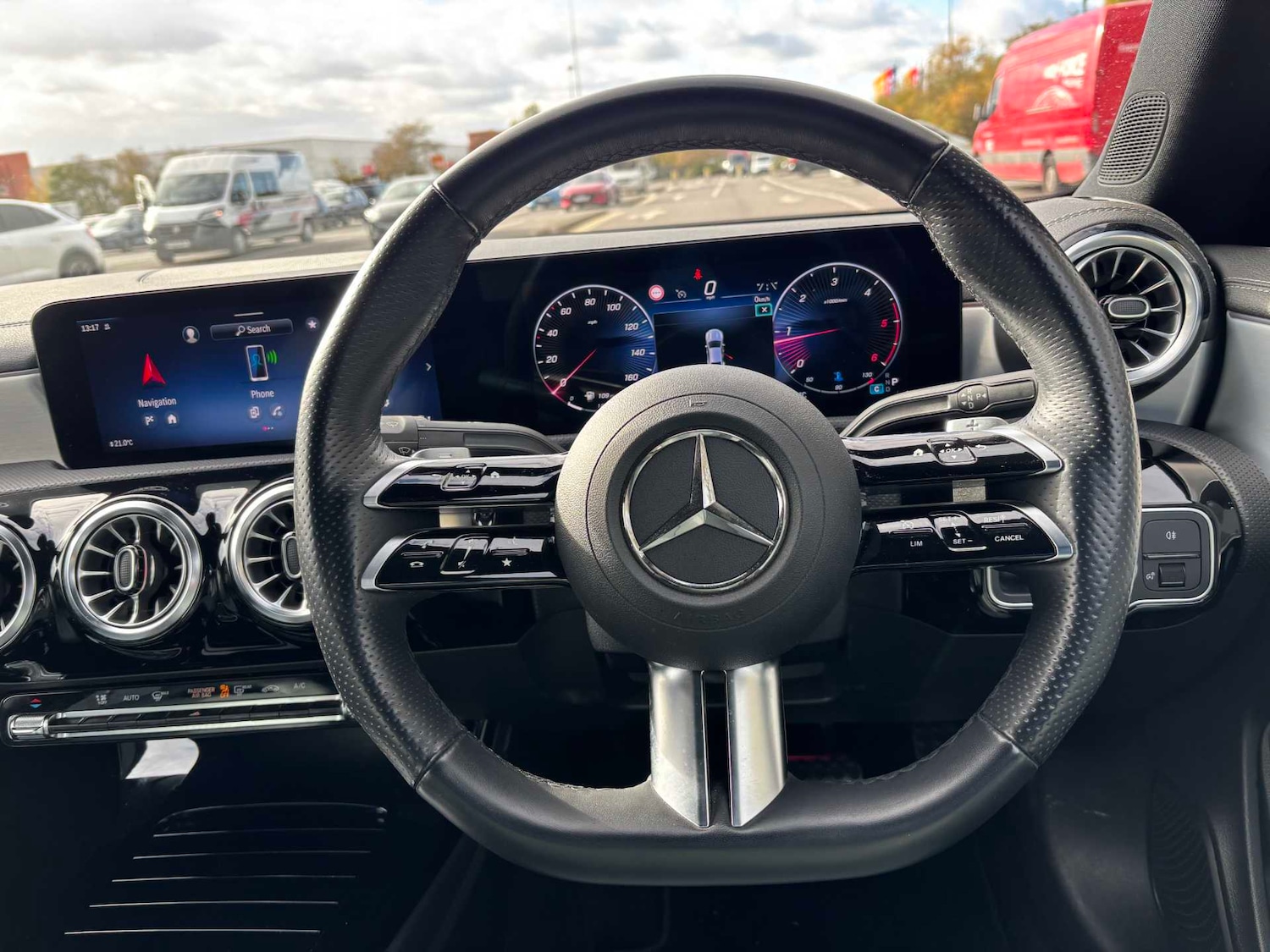 Used Mercedes-Benz CLA 2023 for sale - 76378789: Photo 16