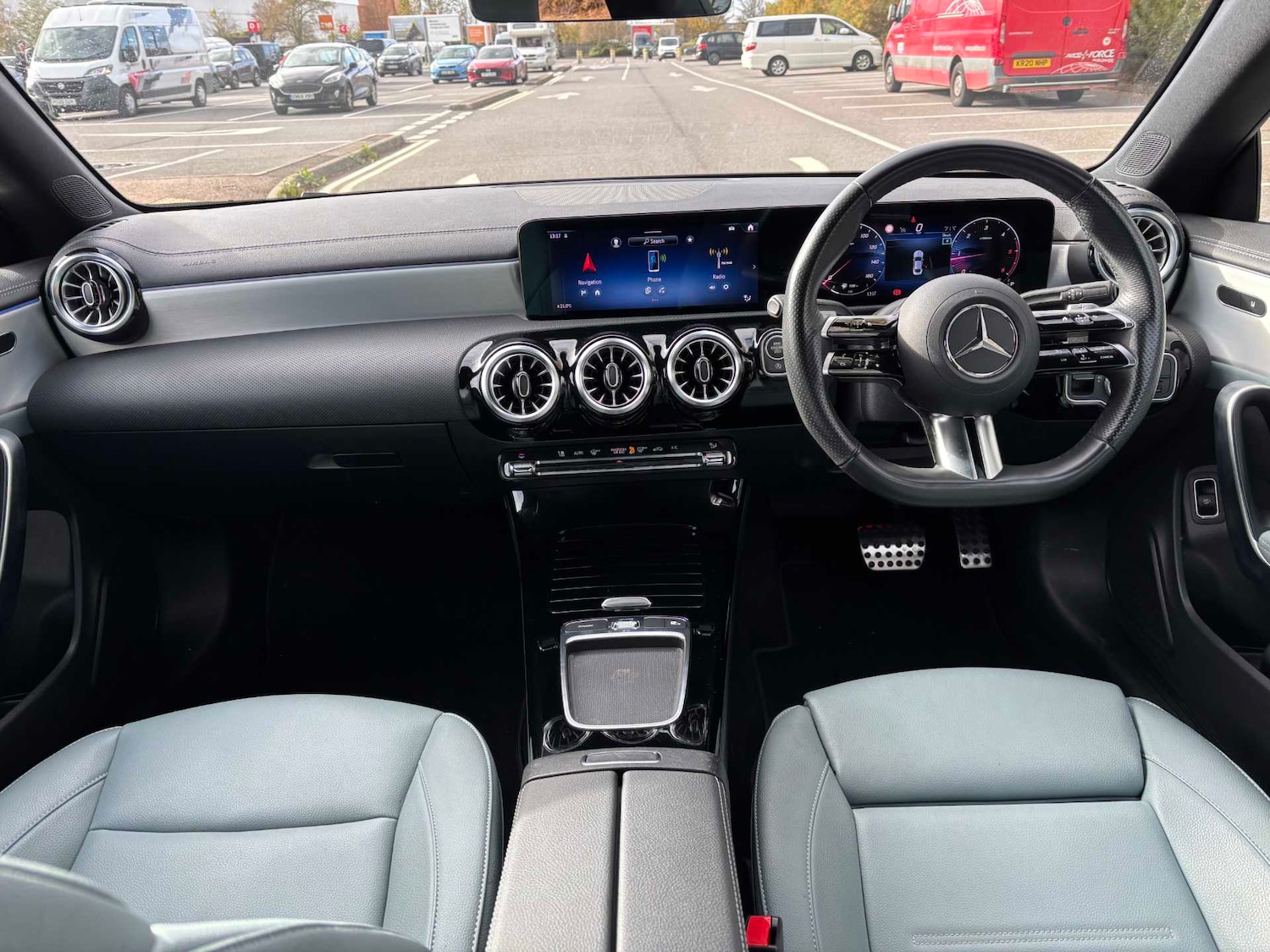 Used Mercedes-Benz CLA 2023 for sale - 76378789: Photo 17