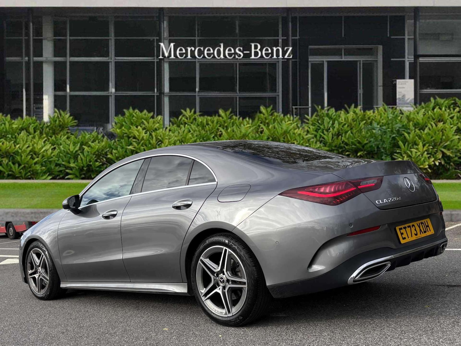 Used Mercedes-Benz CLA 2023 for sale - 76378789: Photo 2