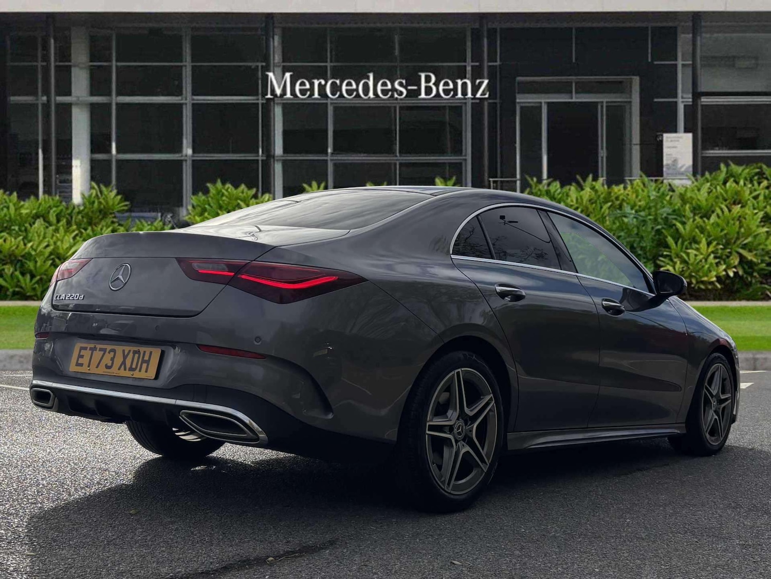 Used Mercedes-Benz CLA 2023 for sale - 76378789: Photo 21