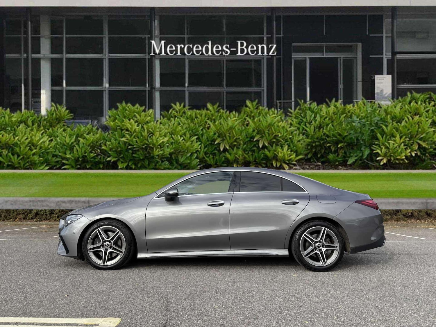 Used Mercedes-Benz CLA 2023 for sale - 76378789: Photo 3