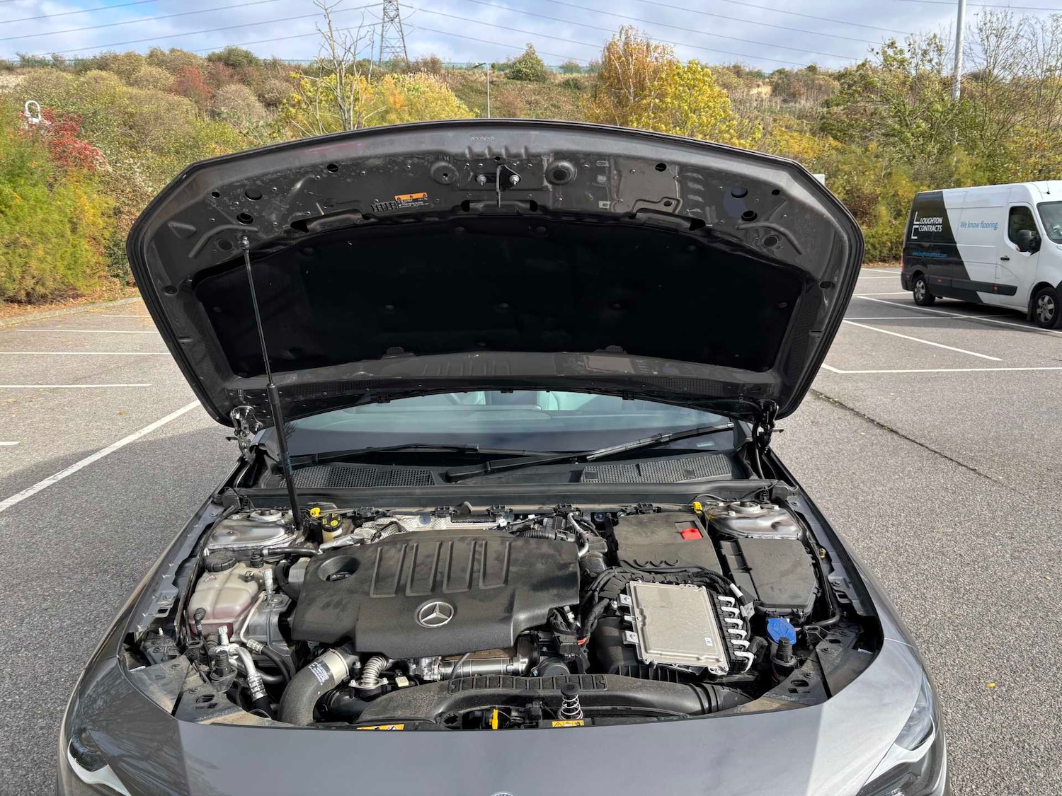 Used Mercedes-Benz CLA 2023 for sale - 76378789: Photo 30