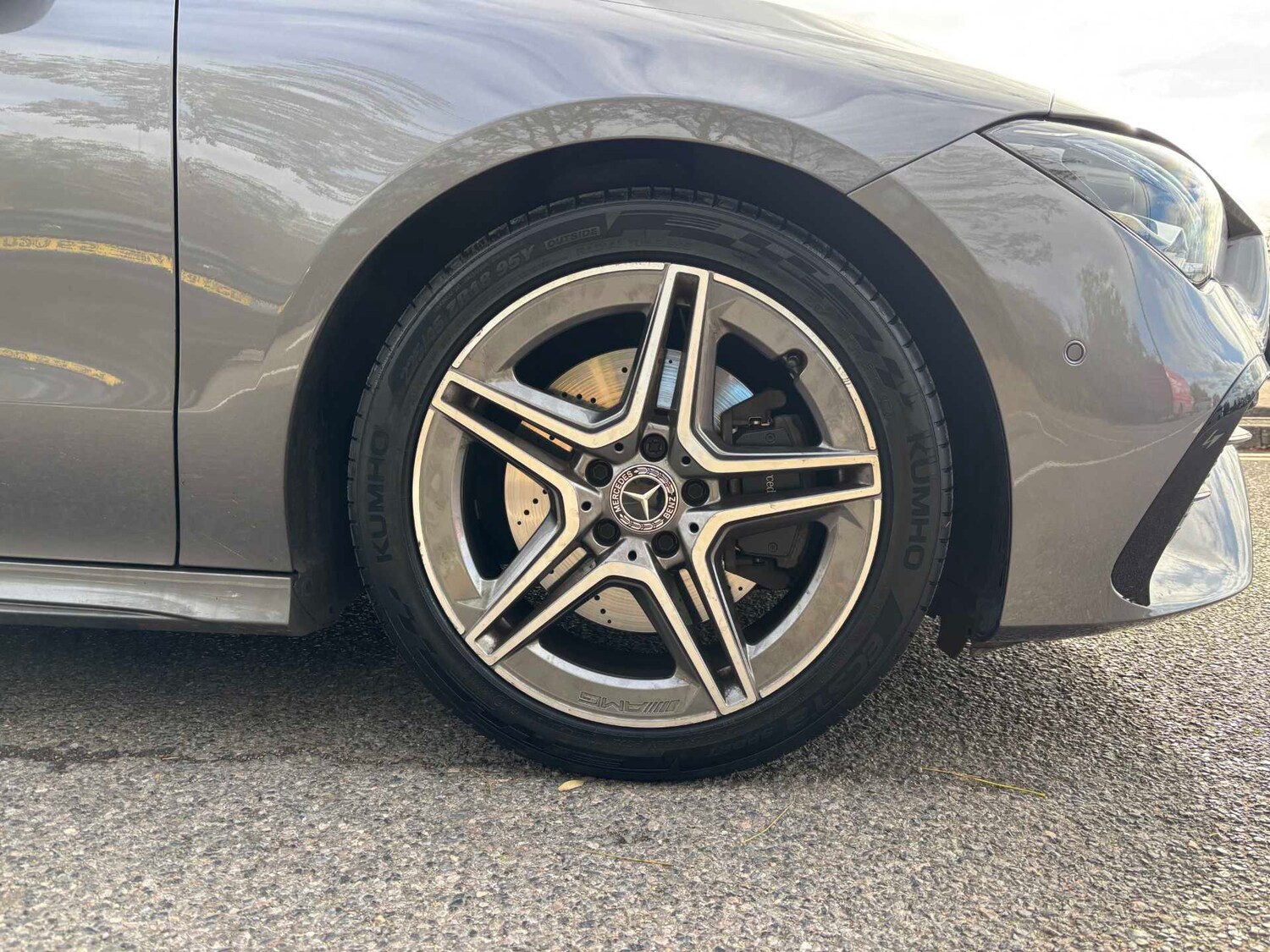 Used Mercedes-Benz CLA 2023 for sale - 76378789: Photo 7