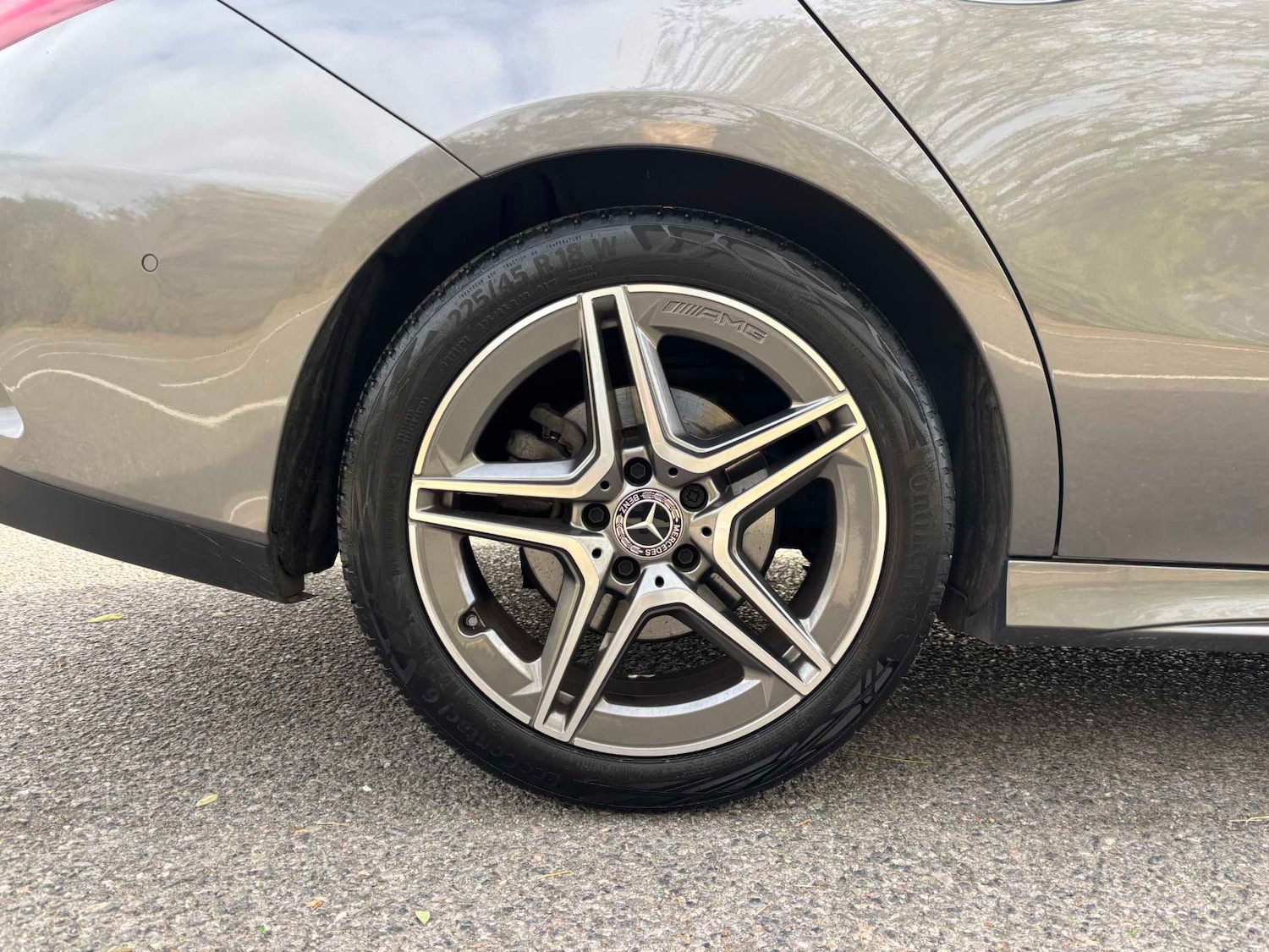 Used Mercedes-Benz CLA 2023 for sale - 76378789: Photo 8