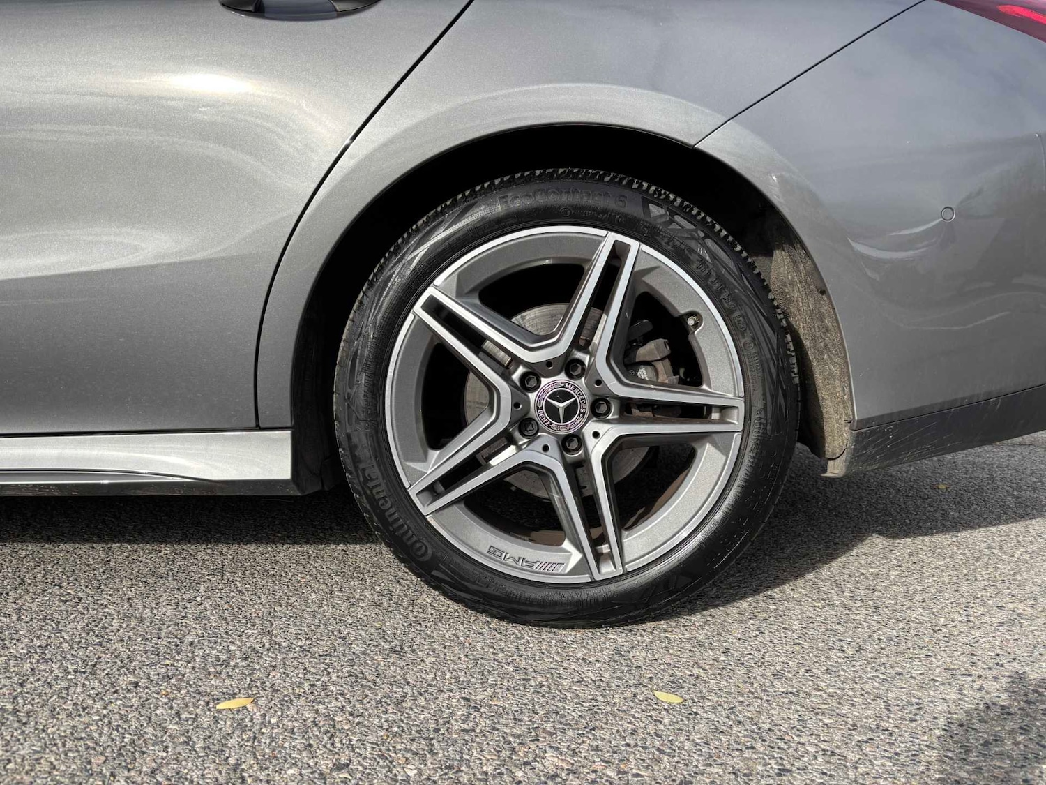 Used Mercedes-Benz CLA 2023 for sale - 76378789: Photo 9