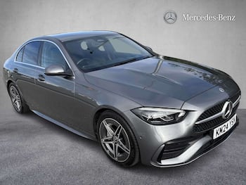 Used Mercedes-Benz C Class 2024 for sale - 79745540: Photo