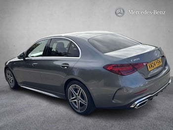 Used Mercedes-Benz C Class 2024 for sale - 79745540: Photo