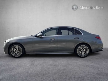 Used Mercedes-Benz C Class 2024 for sale - 79745540: Photo