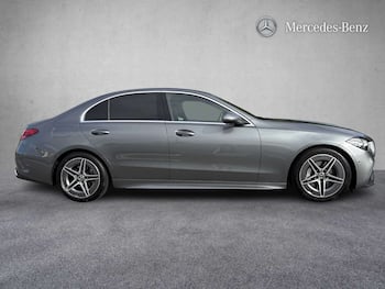 Used Mercedes-Benz C Class 2024 for sale - 79745540: Photo