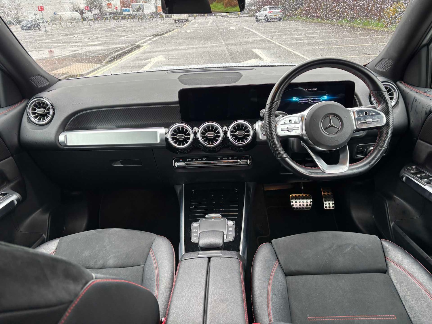 Used Mercedes-Benz GLB 2022 for sale - 77458654: Photo 17