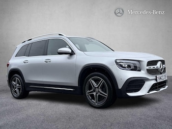 Used Mercedes-Benz GLB 2022 for sale - 77458654: Photo