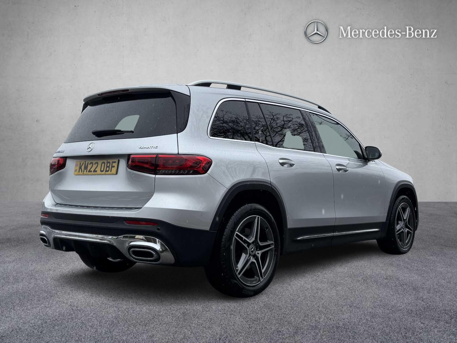 Used Mercedes-Benz GLB 2022 for sale - 77458654: Photo 2