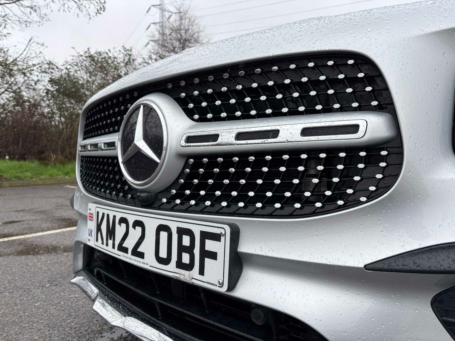 Used Mercedes-Benz GLB 2022 for sale - 77458654: Photo 23