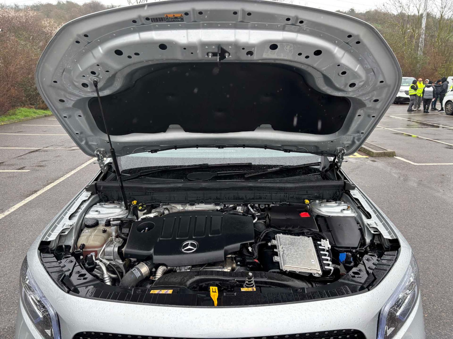 Used Mercedes-Benz GLB 2022 for sale - 77458654: Photo 30