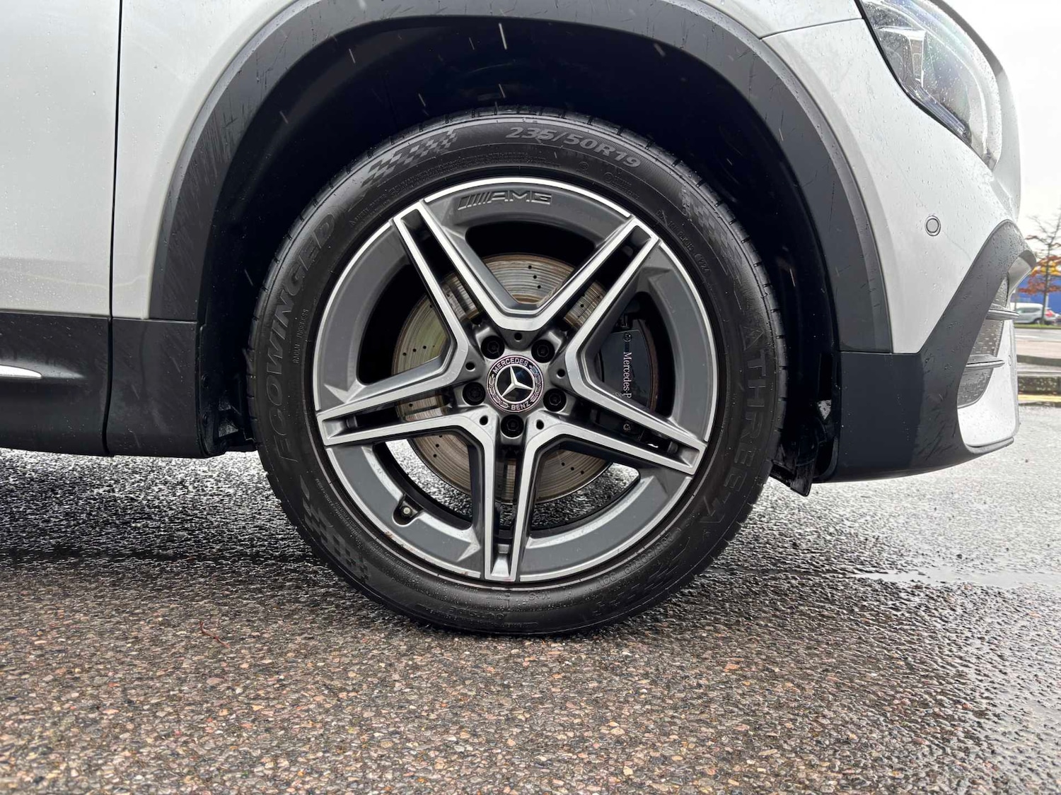 Used Mercedes-Benz GLB 2022 for sale - 77458654: Photo 7