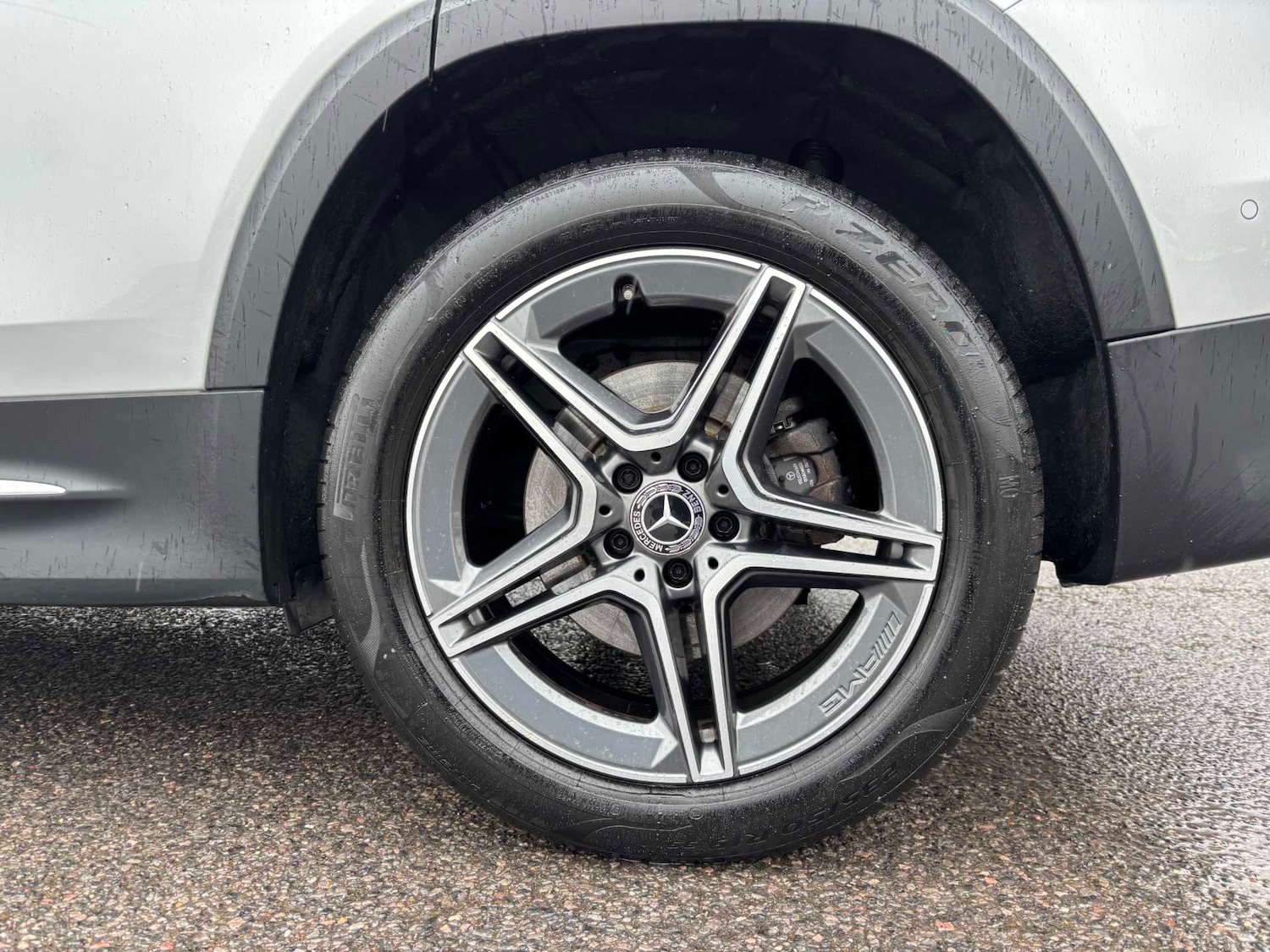 Used Mercedes-Benz GLB 2022 for sale - 77458654: Photo 9