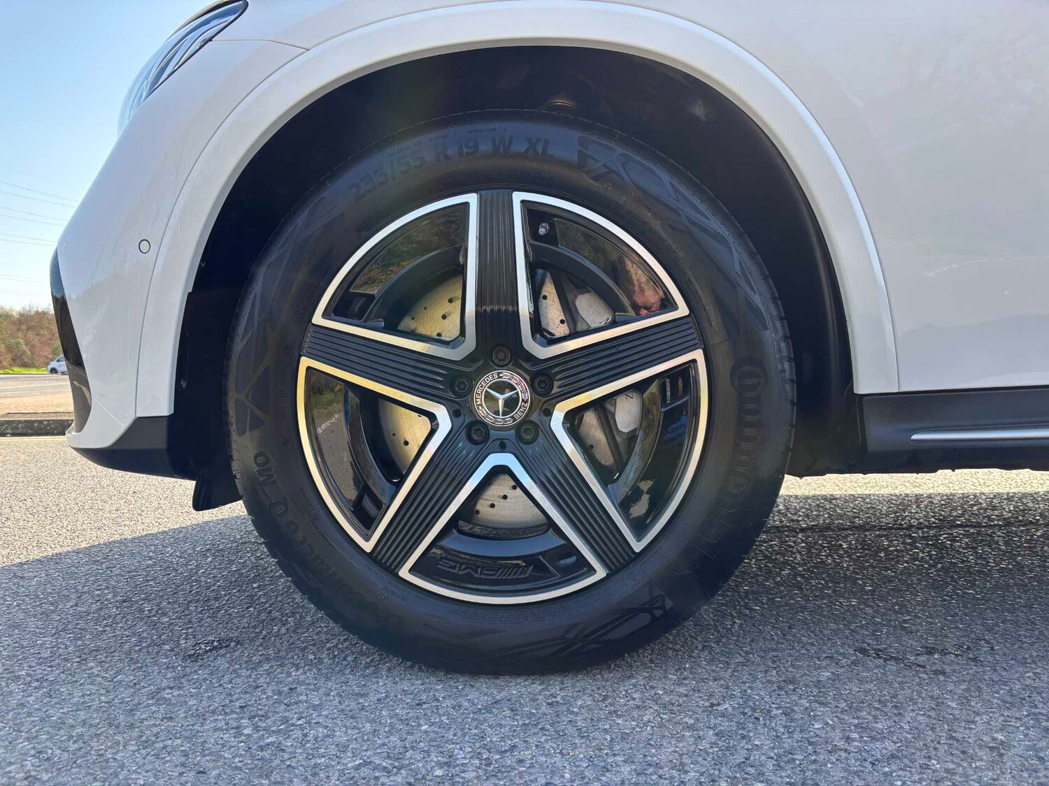 Used Mercedes-Benz GLC 2025 for sale - 77856830: Photo 10