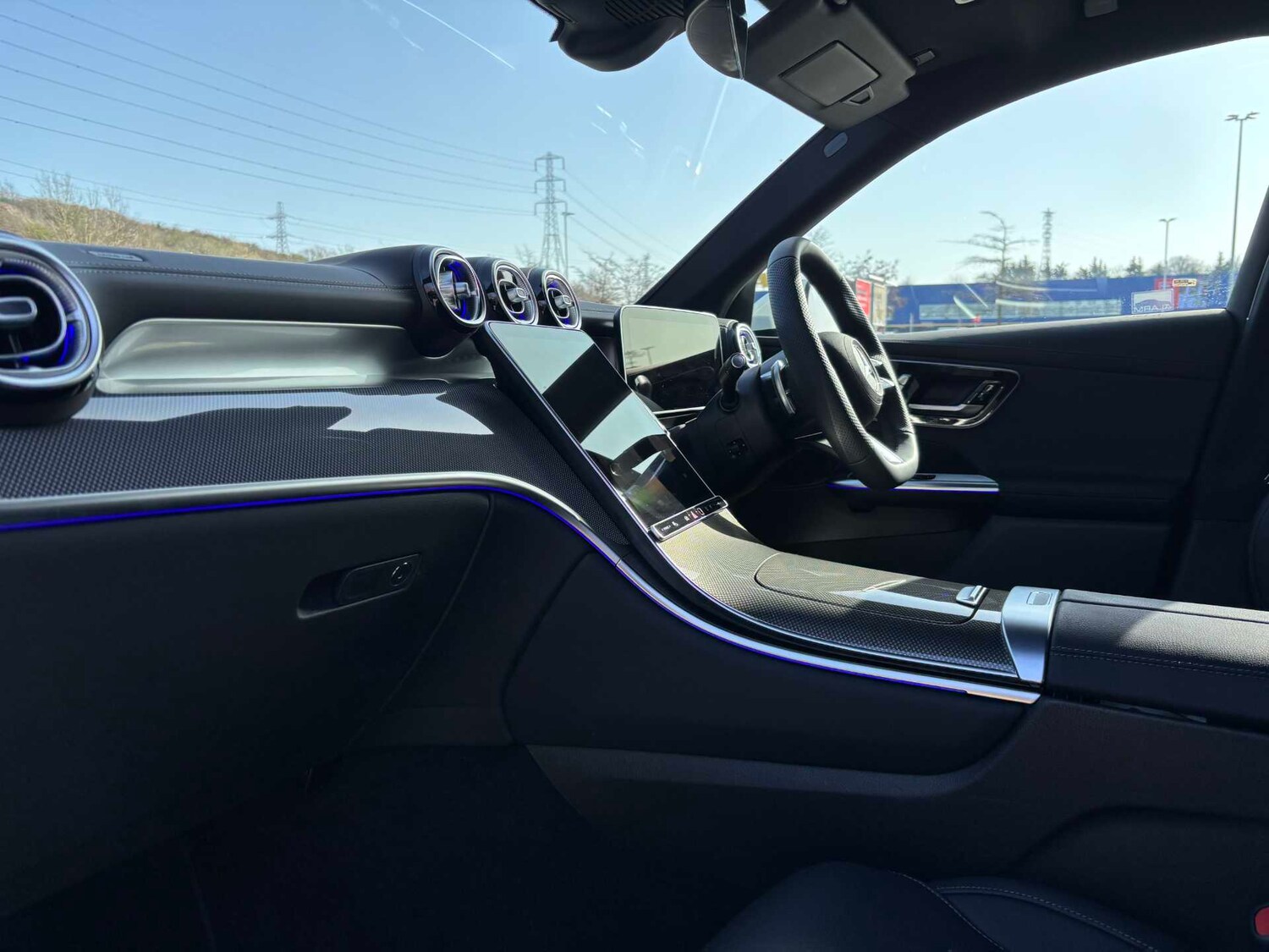 Used Mercedes-Benz GLC 2025 for sale - 77856830: Photo 11