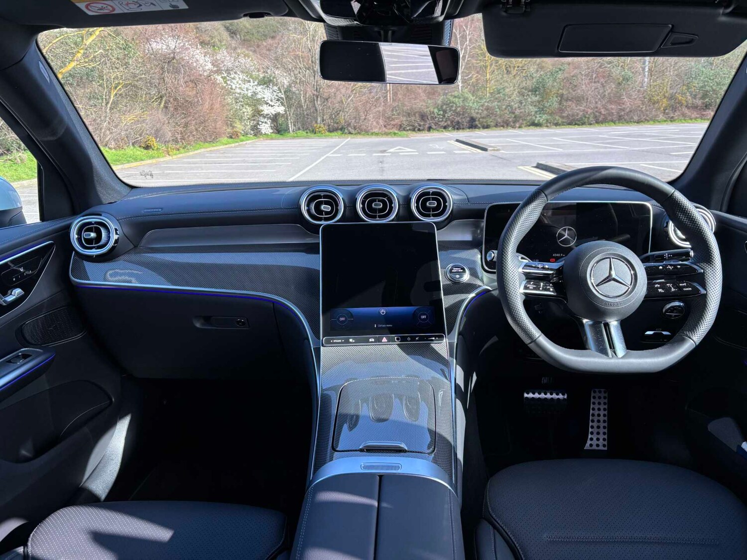 Used Mercedes-Benz GLC 2025 for sale - 77856830: Photo 16