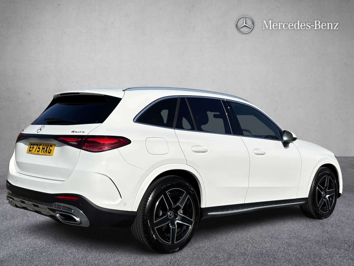 Used Mercedes-Benz GLC 2025 for sale - 77856830: Photo 2