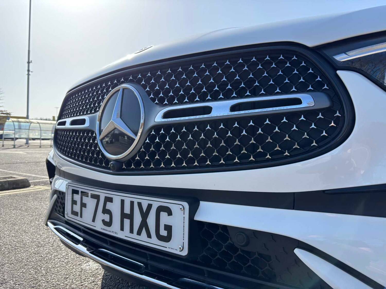 Used Mercedes-Benz GLC 2025 for sale - 77856830: Photo 23