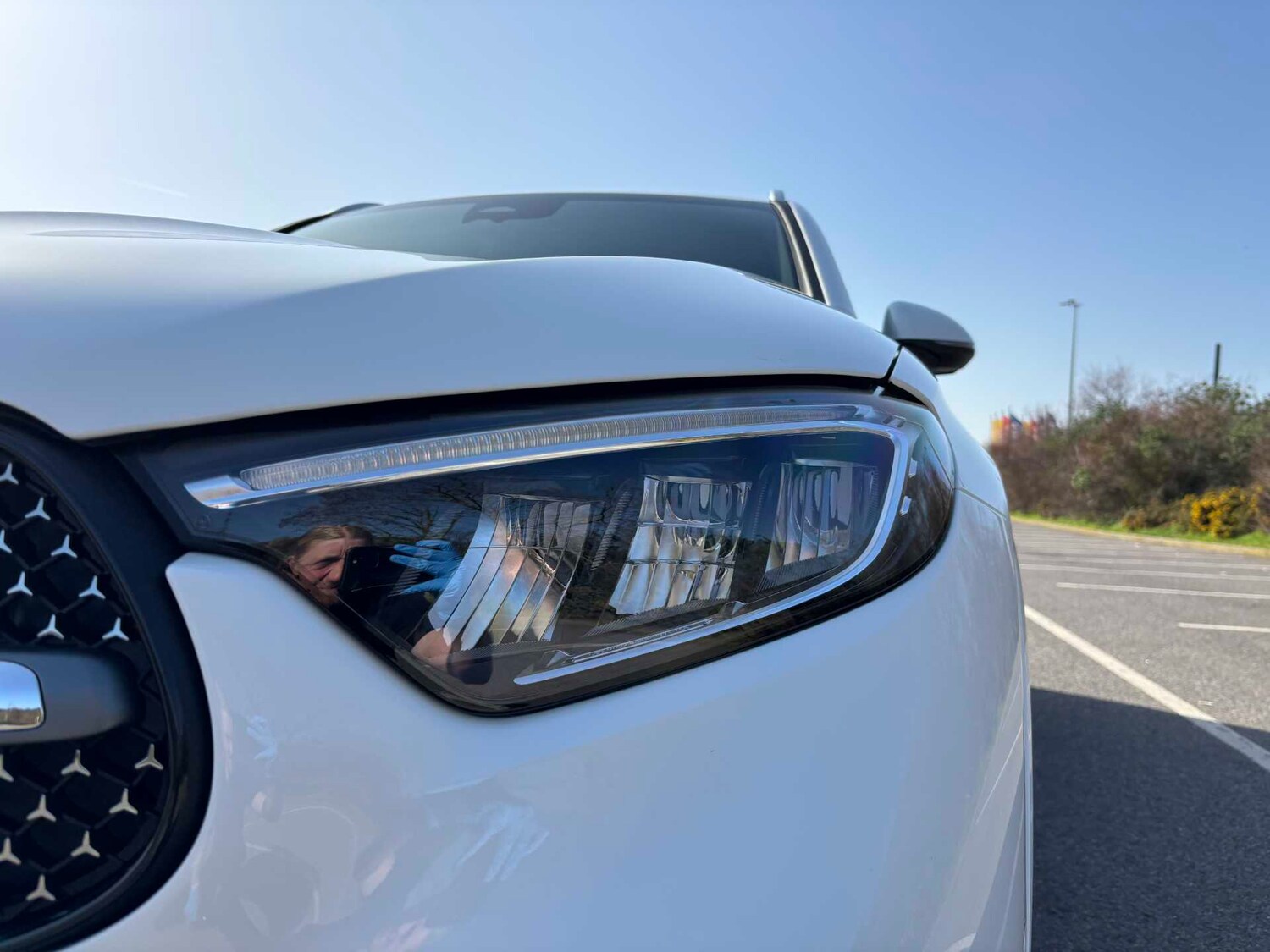 Used Mercedes-Benz GLC 2025 for sale - 77856830: Photo 24