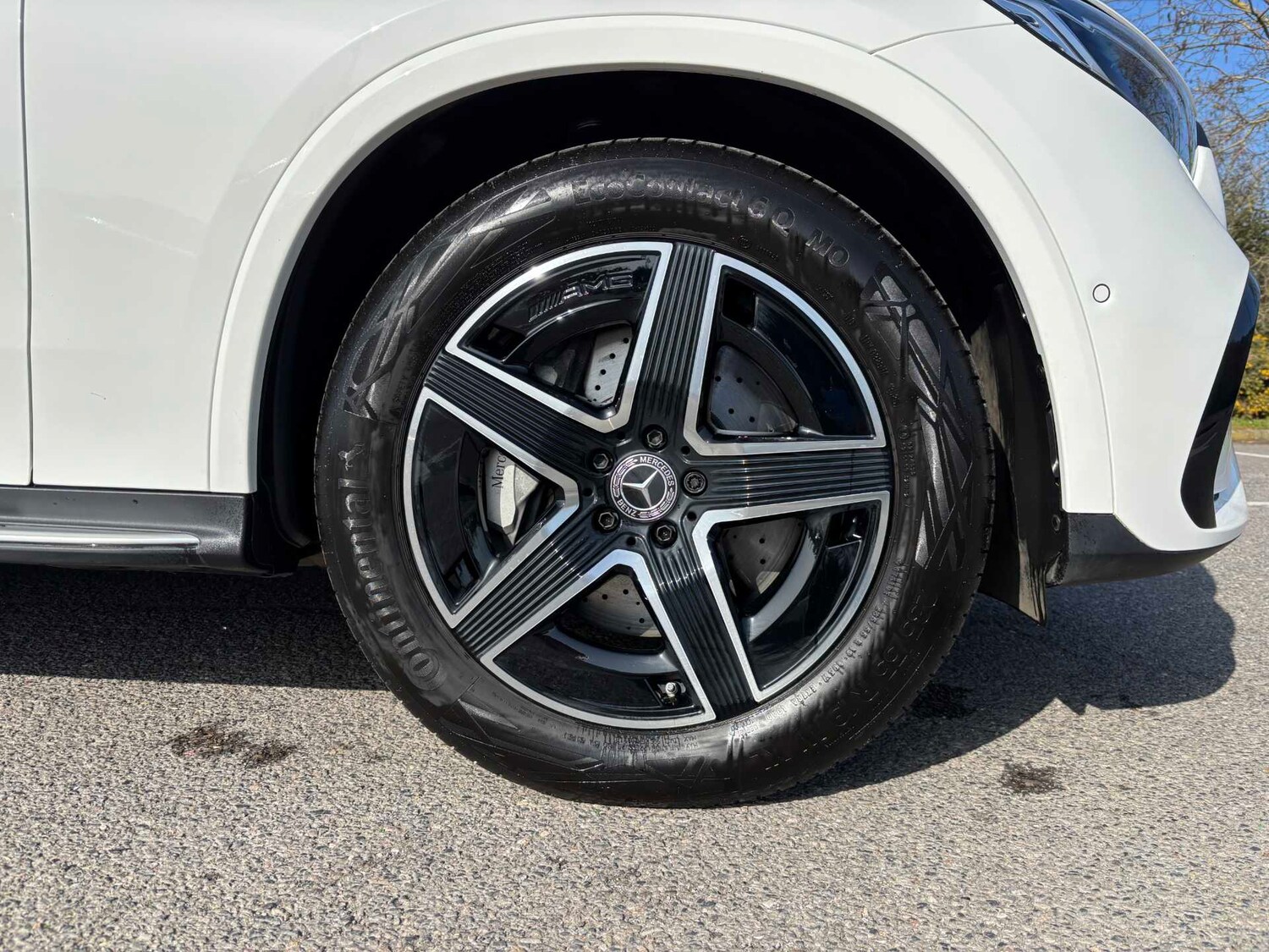 Used Mercedes-Benz GLC 2025 for sale - 77856830: Photo 7