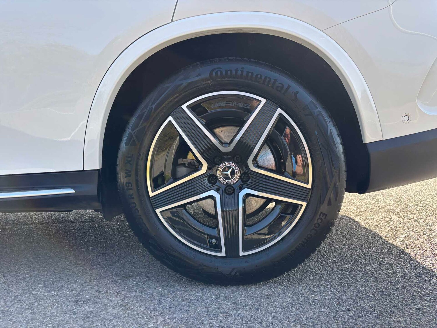 Used Mercedes-Benz GLC 2025 for sale - 77856830: Photo 9