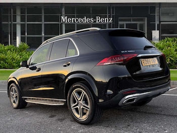 Used Mercedes-Benz GLE 2020 for sale - 76515659: Photo