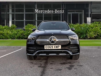 Used Mercedes-Benz GLE 2020 for sale - 76515659: Photo