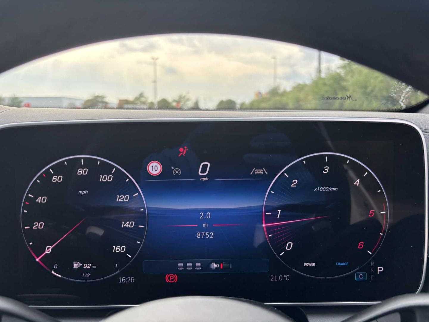 Vehicle 20