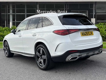 Used Mercedes-Benz GLC 2025 for sale - 75603784: Photo