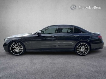 Used Mercedes-Benz E Class 2021 for sale - 78743860: Photo