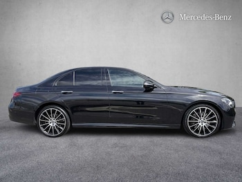 Used Mercedes-Benz E Class 2021 for sale - 78743860: Photo