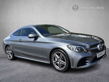 Used Mercedes-Benz C Class 2018 for sale - 78651085: Photo