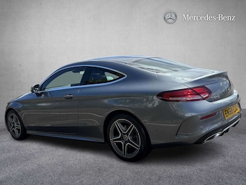 Used Mercedes-Benz C Class 2018 for sale - 78651085: Photo