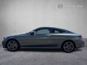 Used Mercedes-Benz C Class 2018 for sale - 78651085: Photo