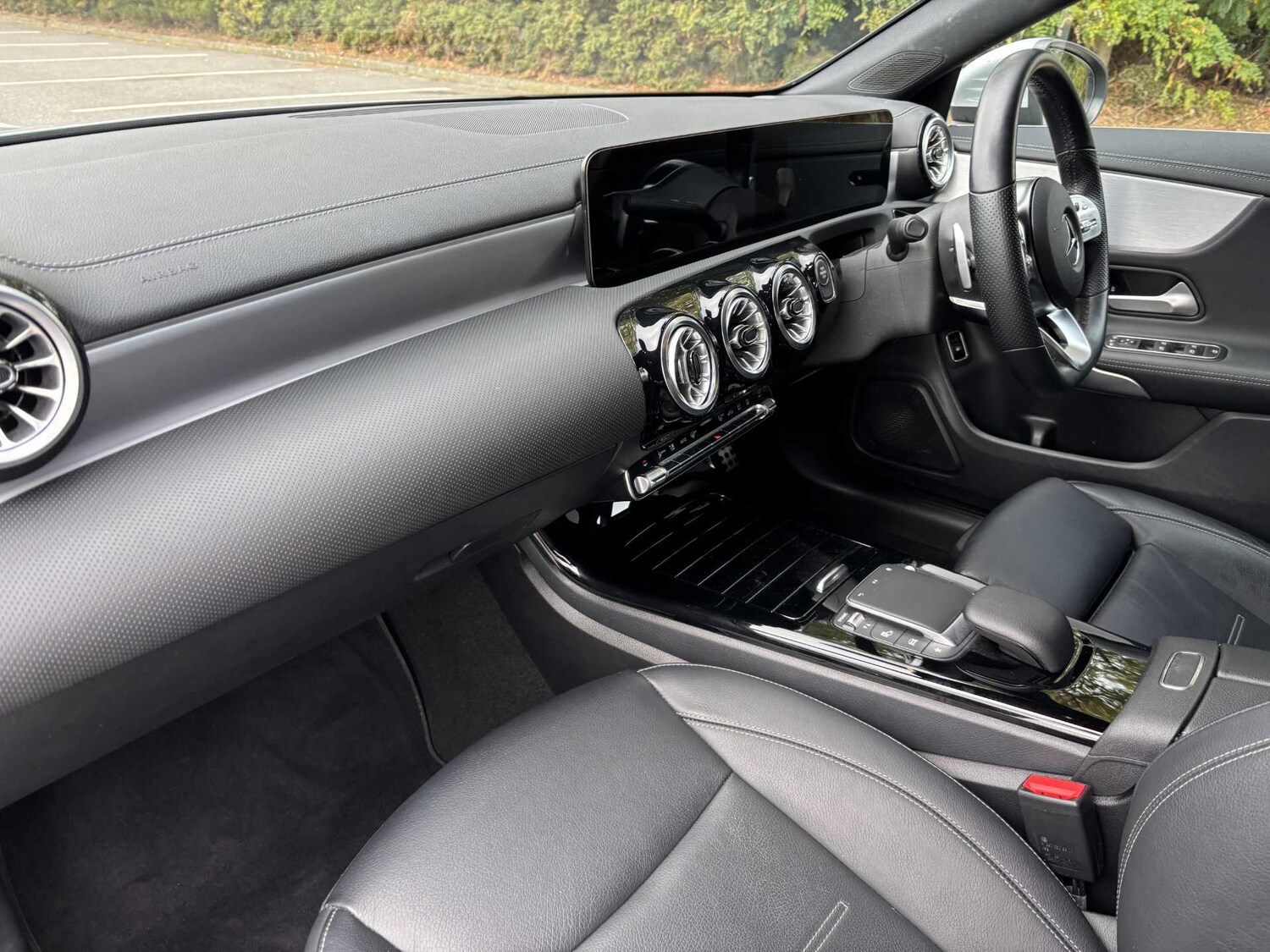 Used Mercedes-Benz CLA 2022 for sale - 77698709: Photo 11