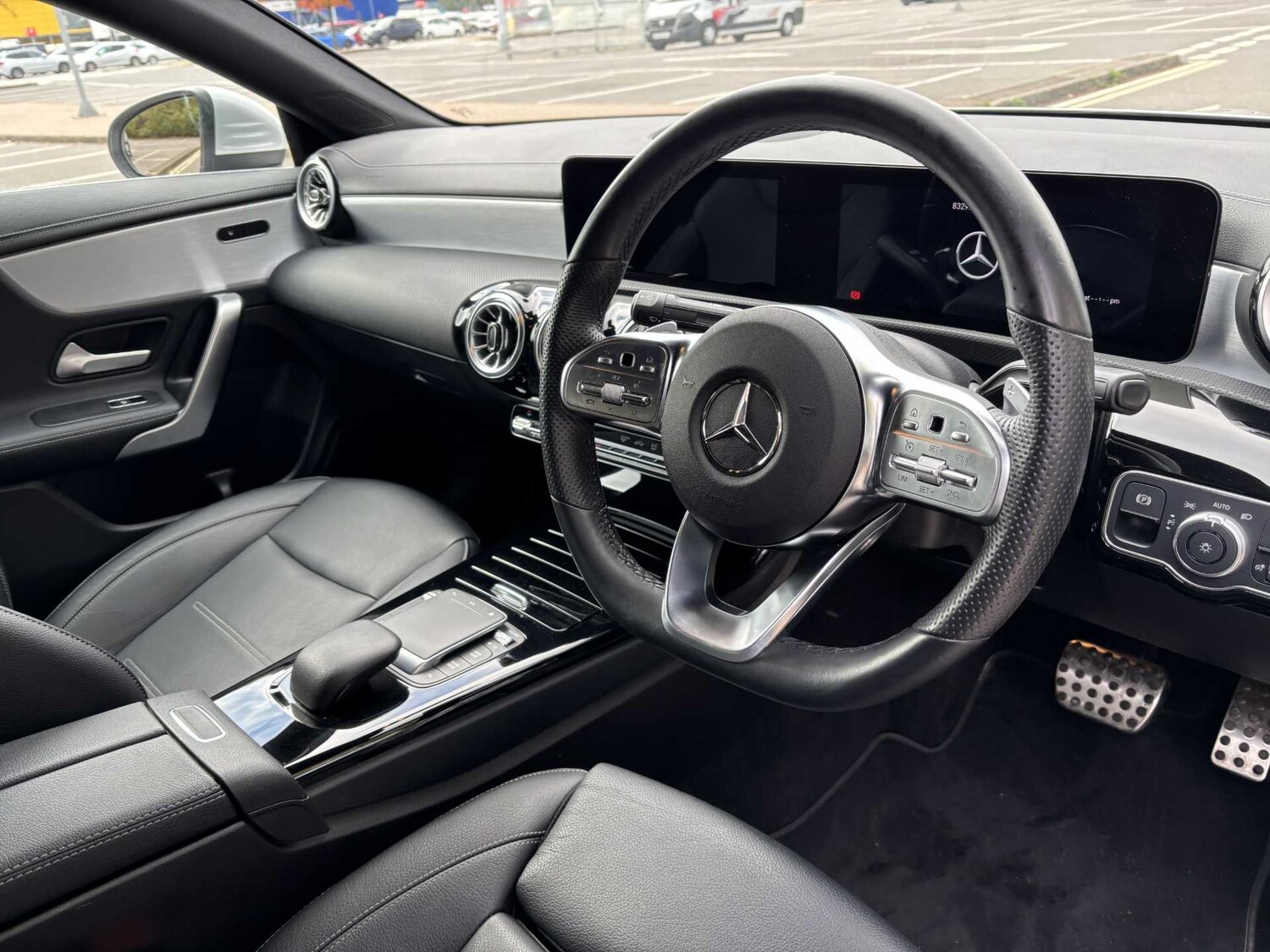 Used Mercedes-Benz CLA 2022 for sale - 77698709: Photo 13