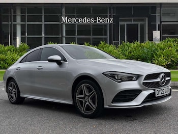 Mercedes-Benz CLA feature image