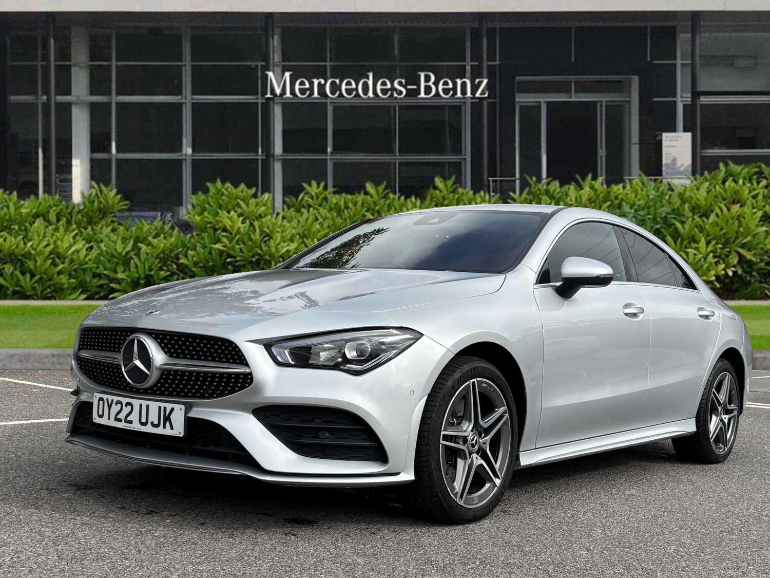Used Mercedes-Benz CLA 2022 for sale - 77698709: Photo 21