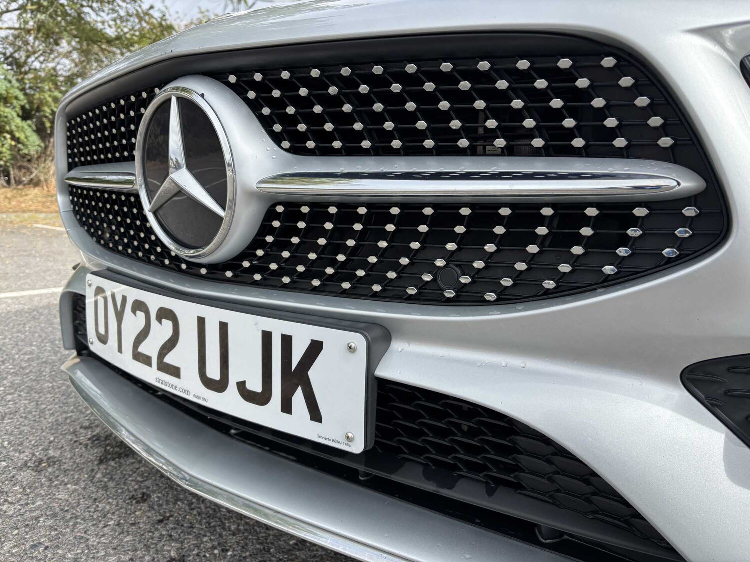 Used Mercedes-Benz CLA 2022 for sale - 77698709: Photo 23