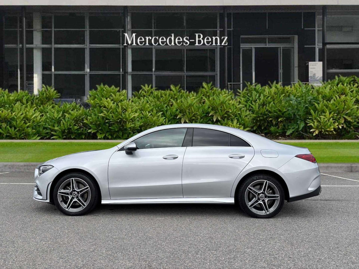 Used Mercedes-Benz CLA 2022 for sale - 77698709: Photo 3