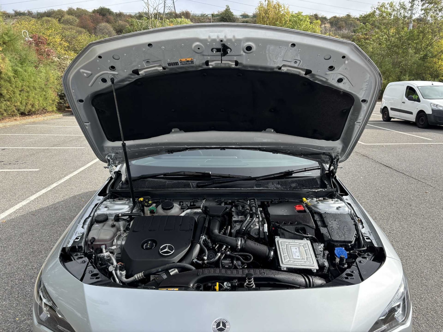 Used Mercedes-Benz CLA 2022 for sale - 77698709: Photo 30