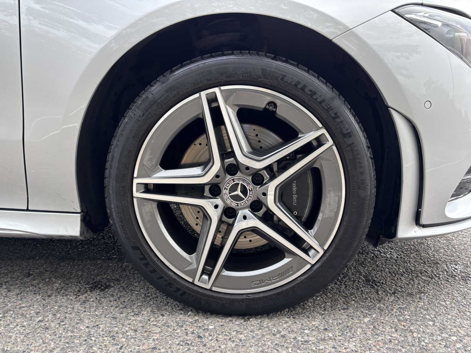 Used Mercedes-Benz CLA 2022 for sale - 77698709: Photo 7