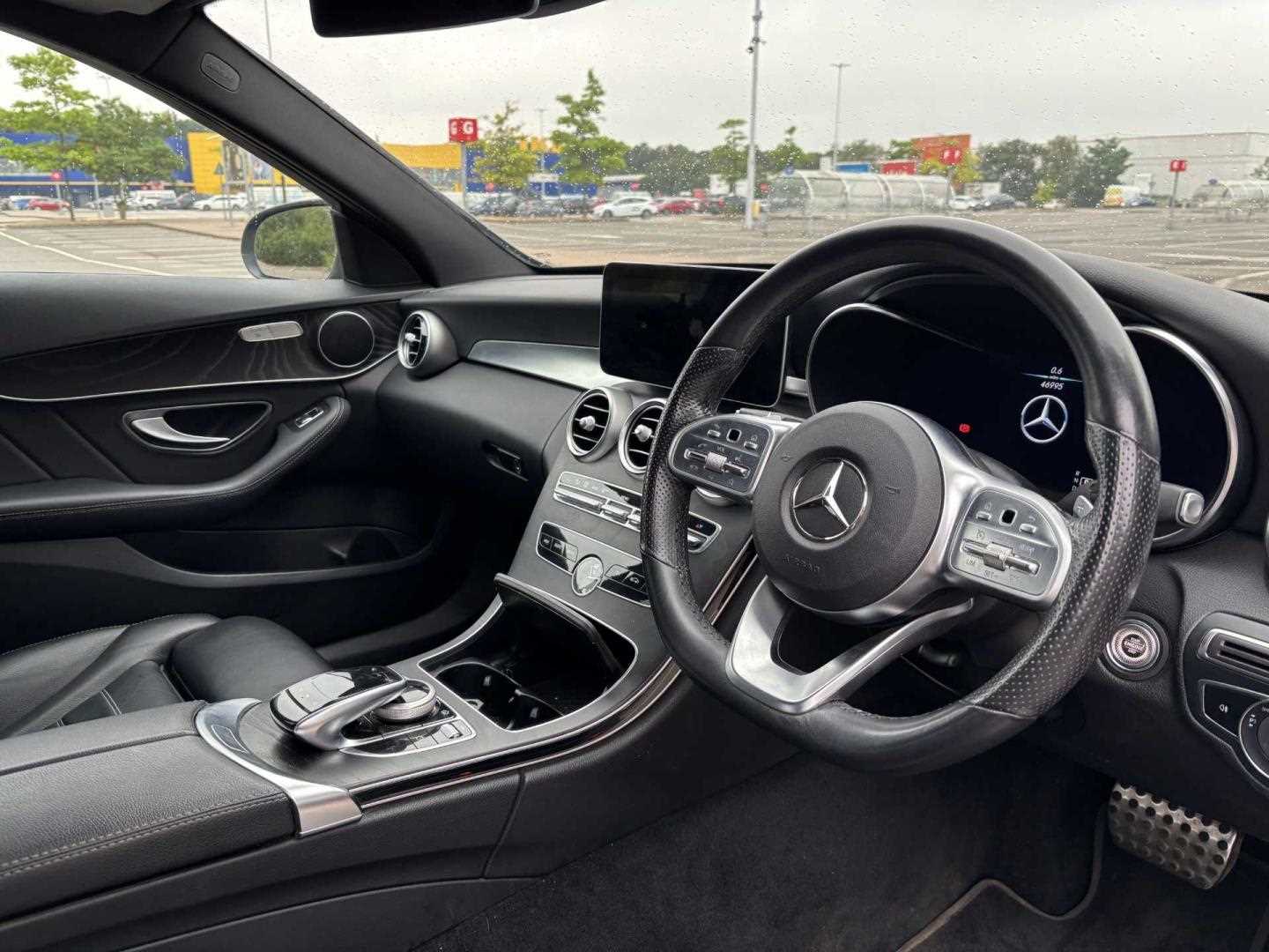 Used Mercedes-Benz C Class 2020 for sale - 76435616: Photo 13