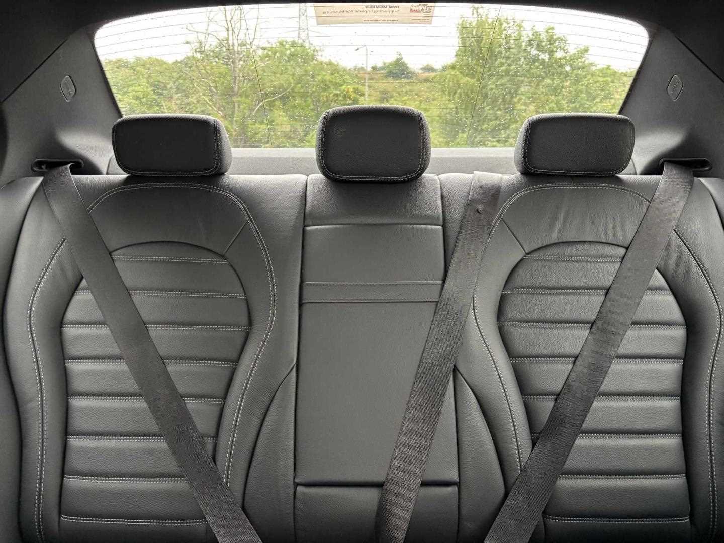 Used Mercedes-Benz C Class 2020 for sale - 76435616: Photo 14