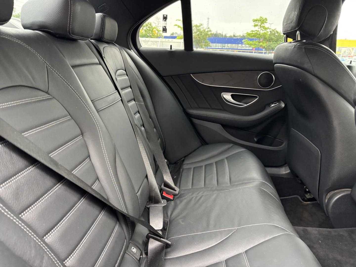 Used Mercedes-Benz C Class 2020 for sale - 76435616: Photo 15